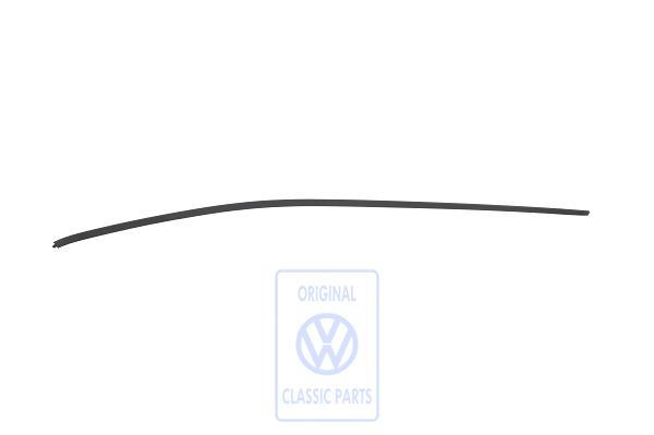 Cover trim for VW Touareg