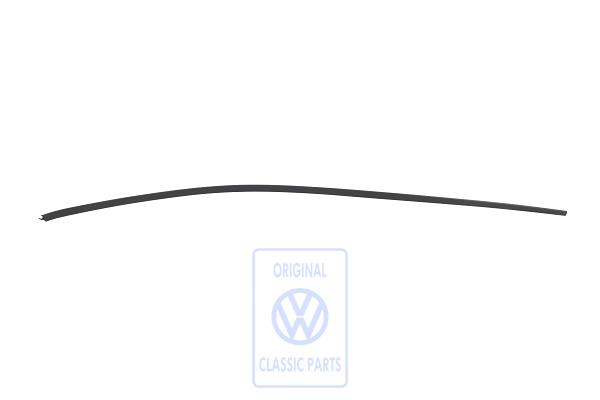 Cover trim for VW Touareg
