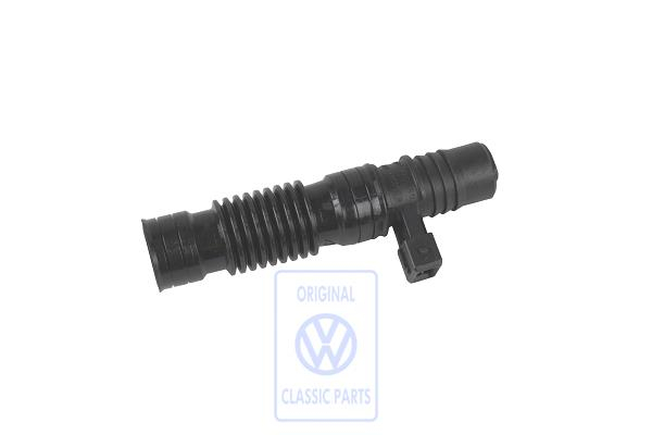 Connecting piece for VW Sharan