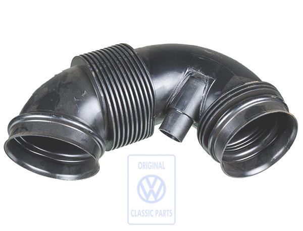 Intake hose for VW Sharan