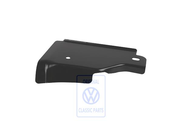 Cover plate for VW Sharan