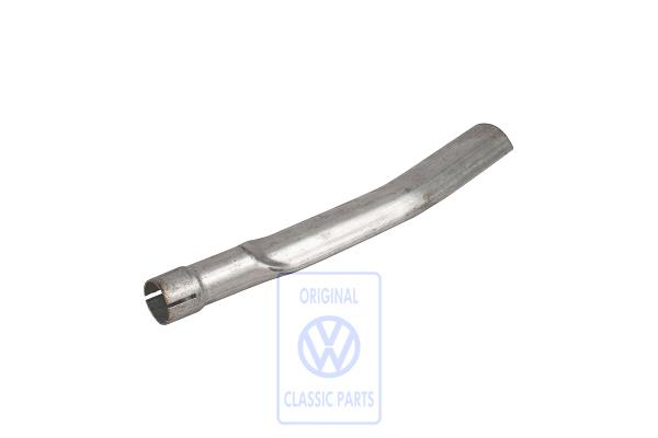 Exhaust pipe for VW Sharan