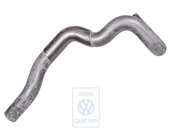 Coolant hose for VW Sharan