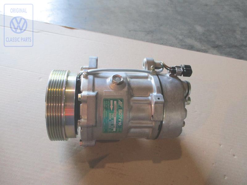 Compressor for VW Sharan