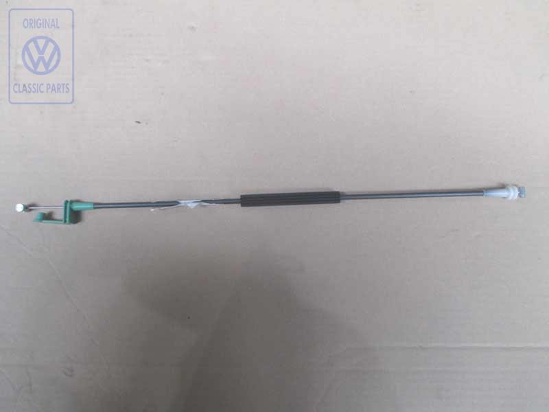 Bowden cable for VW Sharan