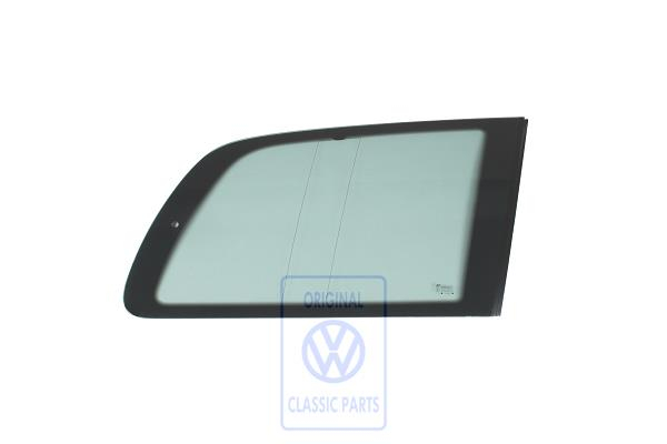 Window for VW Sharan