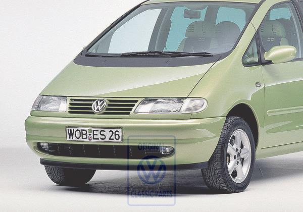 VW Emblem for VW Sharan