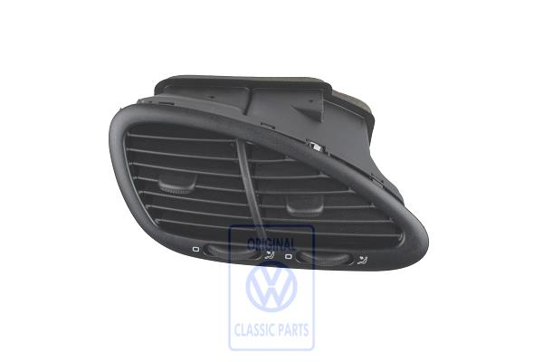 Housing for VW Sharan