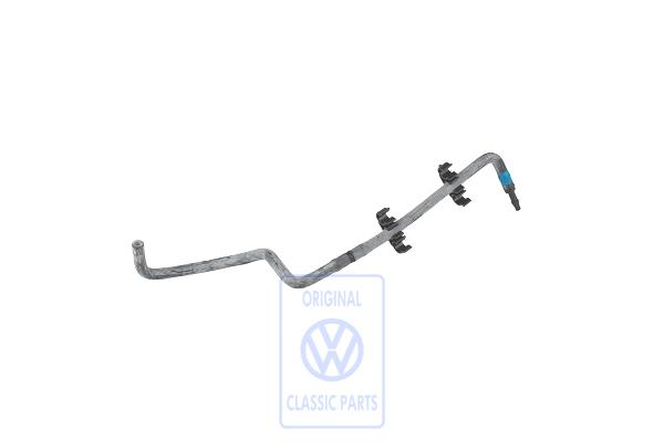 Vacuum hose for VW Sharan