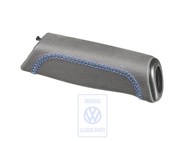 Handbrake lever grip for VW Sharan