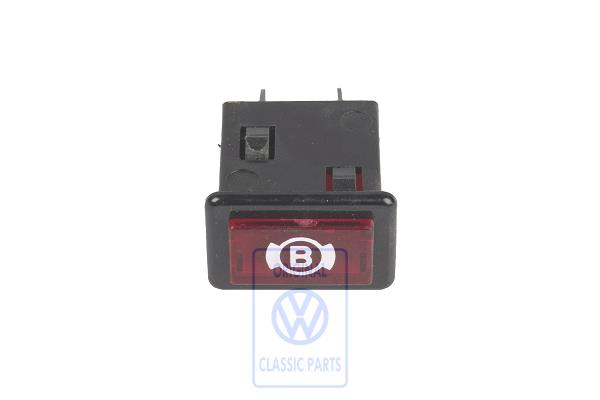 Warning lamp for VW Iltis