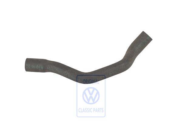 Hose for VW Passat B2