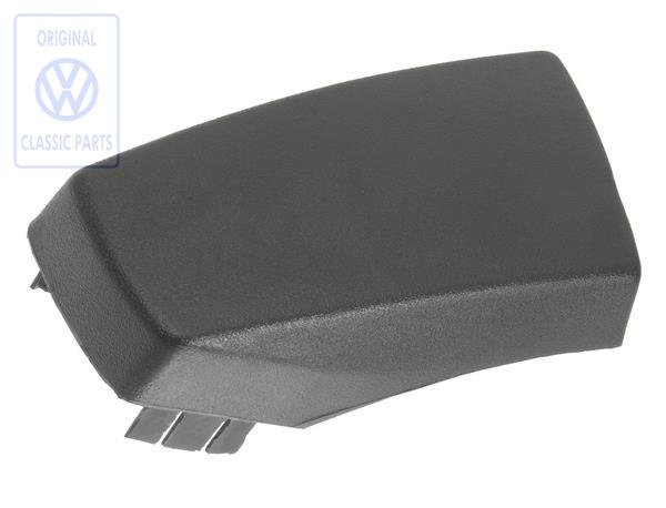 Protective end for VW Polo Mk1