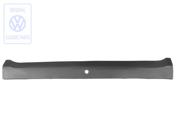 Repair plate for VW Polo Mk1