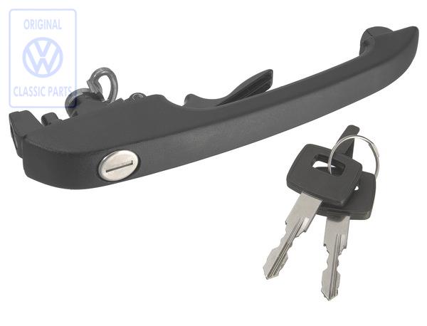 Door handle for VW Derby and Polo Mk1