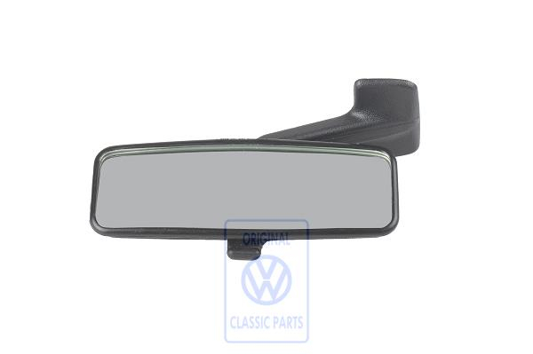 Rear view mirror for VW Polo Mk1 / Mk2