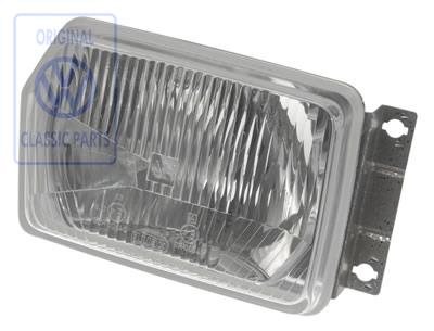Headlight unit for VW Derby Mk1