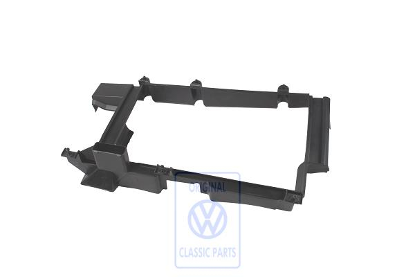 Air duct for VW Polo Mk2