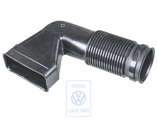 Air hose for VW Polo Mk2