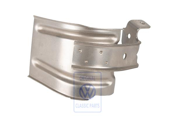 Guard plate for VW Polo Mk1, Mk2