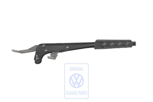Lever for VW Polo