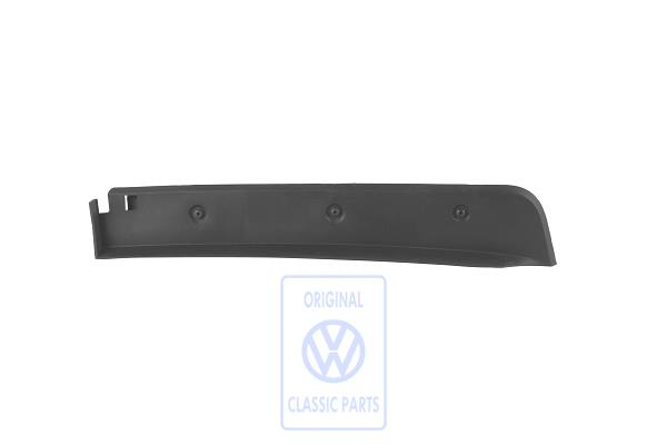 Cover for VW Polo Mk2