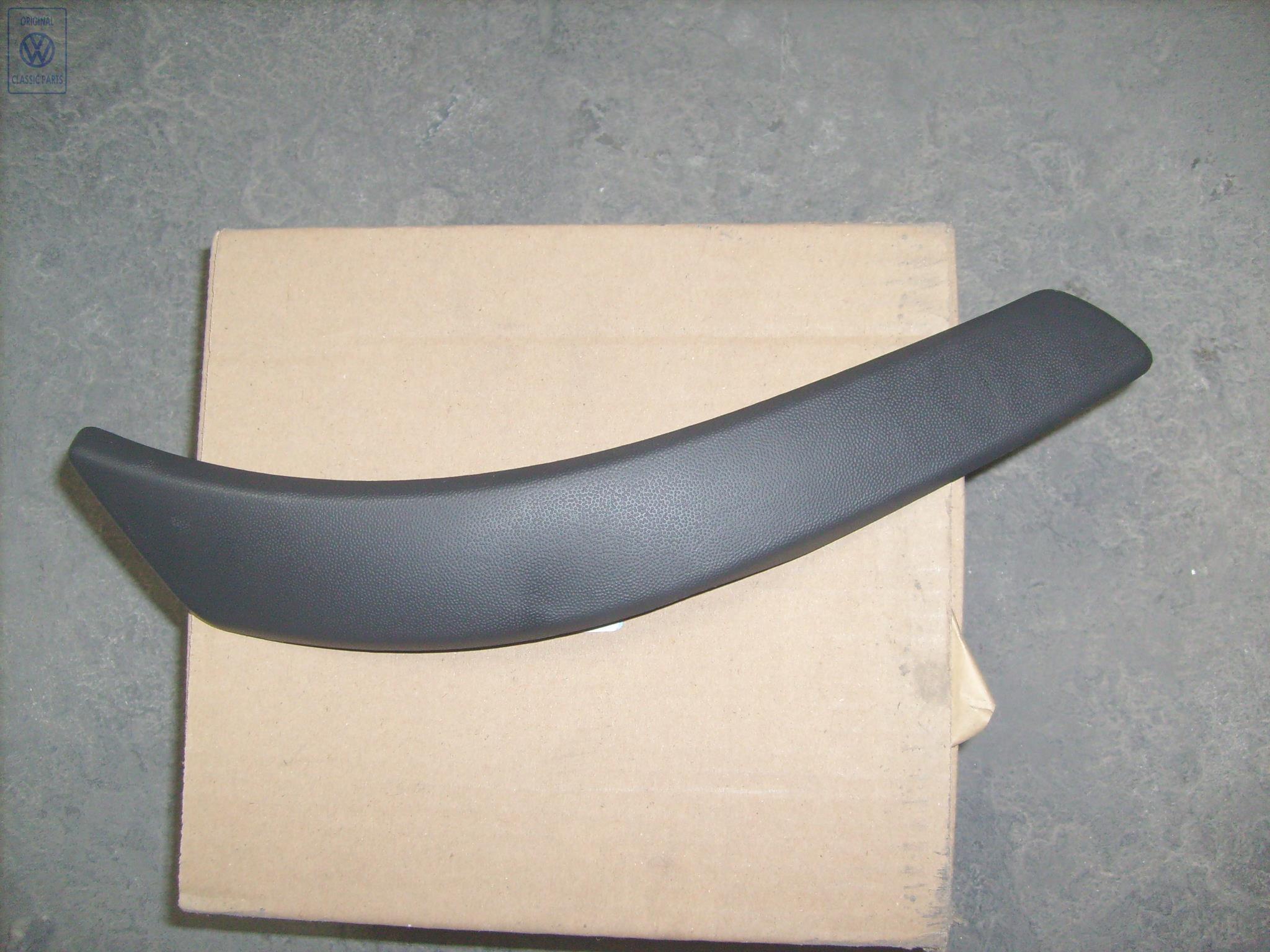 Stone guard corner for the Polo 86C 2F Fox