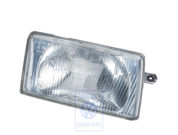 Headlight insert for VW Polo