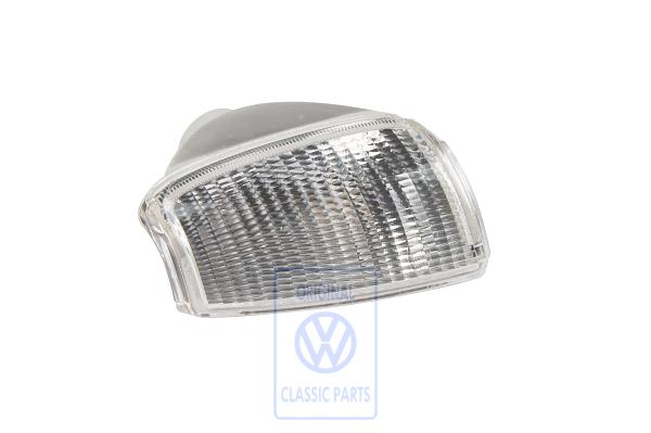 Left turn signal for VW Polo Mk2