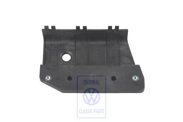 Retaining bar for VW Polo Mk2