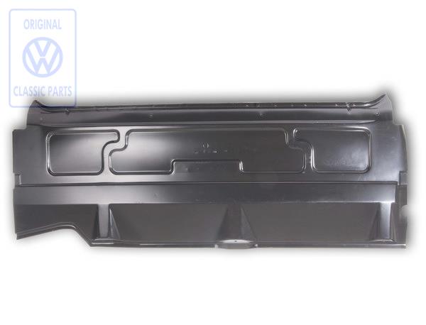 Cross panel for VW Polo Mk2
