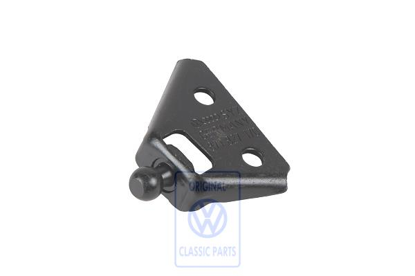 Bearing bracket for VW Polo Mk2