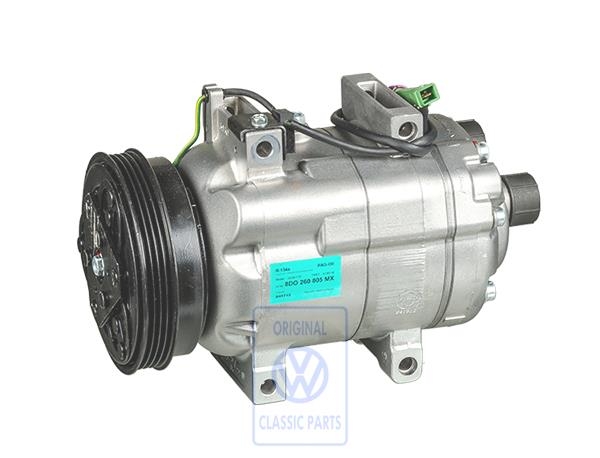 Compressor for VW Passat B5