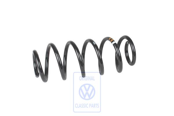Coil spring for VW Passat B5 / B5GP