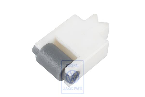 Locking segment for VW Passat B5 / B5GP