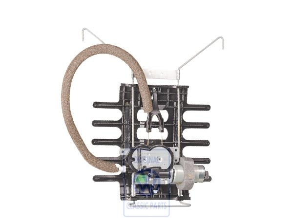 Lumbar support for VW Passat B5GP