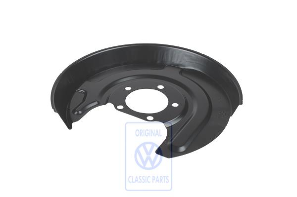 Cover plate for VW Passat B5 / B5GP