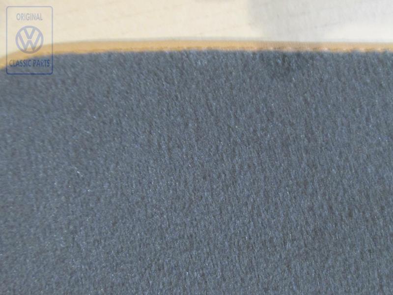 Floor mats for Audi A4