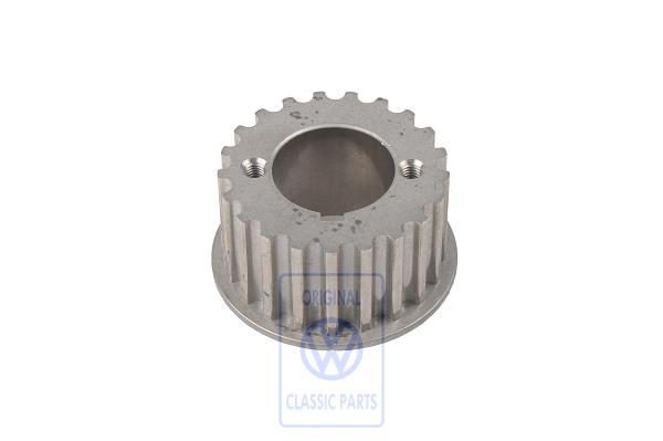 Pulley for VW Taro