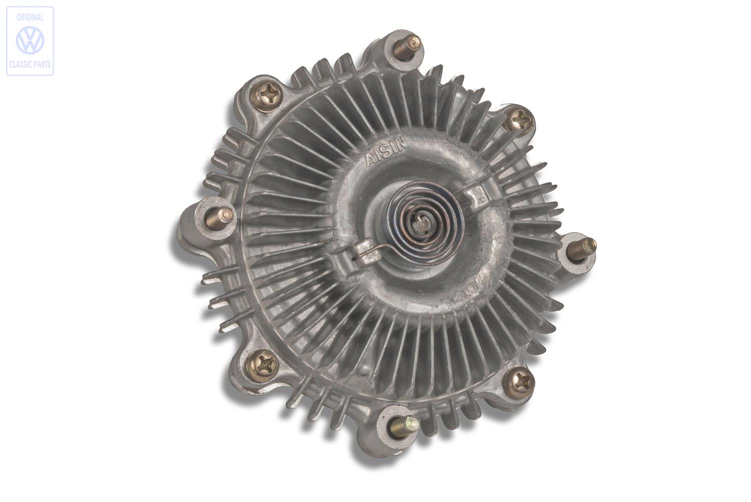 Fan wheel for VW Taro