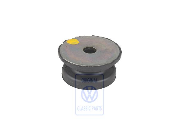 Rubber bearing for VW Taro