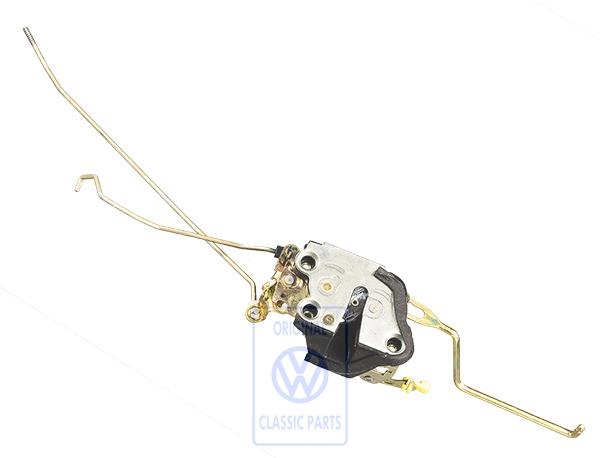 Door lock for VW Taro