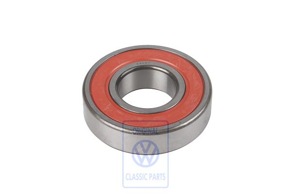 Mounting for VW Taro