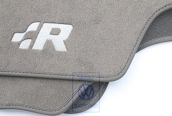 R32 floor mats for VW Golf Mk4