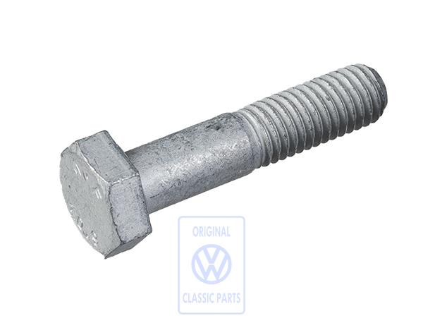 Hexagonal head bolt