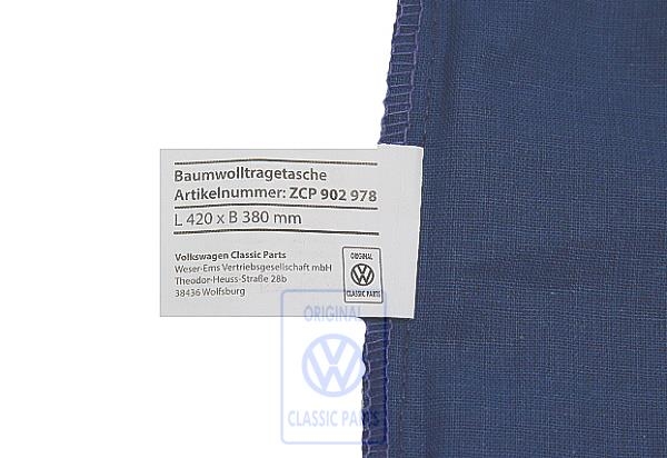 Classic Parts cotton bag