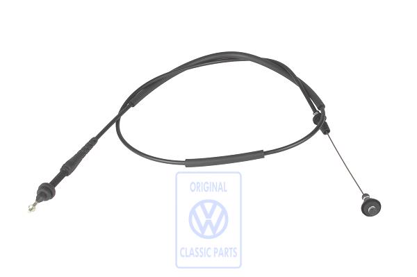 Accelerator cable for VW Golf Mk4