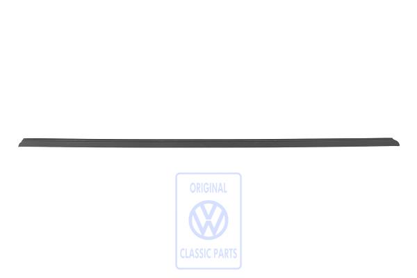 Seal for VW Lupo