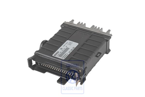 electronic control unit