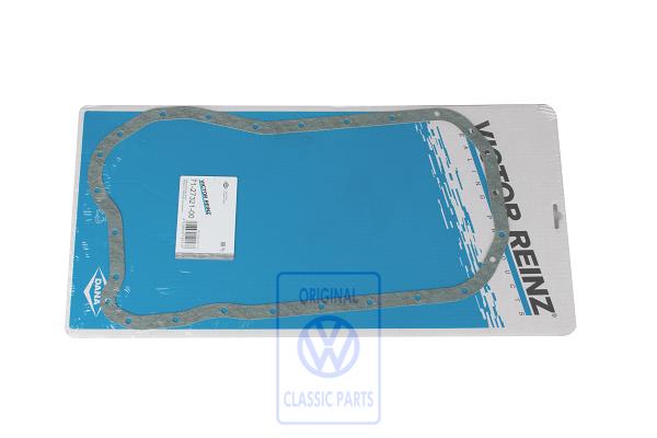 Oil sump seal for VW Golf Mk3